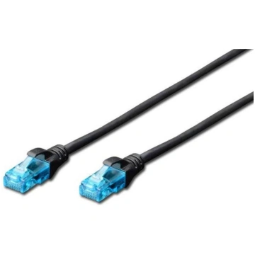 Digitus CAT 5e U-UTP savienojuma kabelis DK-1512-0