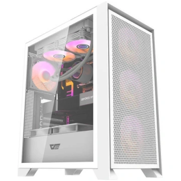 darkFlash Darkflash DRX70 MESH computer case (whit