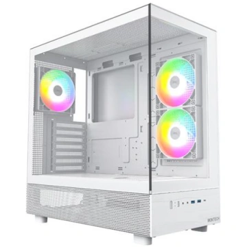 Montech XR Tower White XR (W)