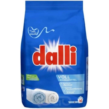Universālais veļas mazgāšanas pulveris, Dalli Acti