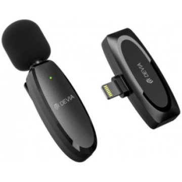 Bezvadu mikrofons Devia Kintone Lightning (AP003)