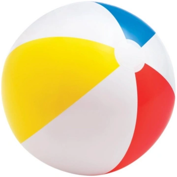 Bērnu bumba pludmalei/bērniem Intex 59020, 51 cm