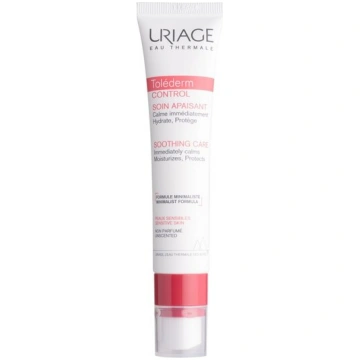 Mitrinošs sejas krēms Uriage Tolederm, 40 ml