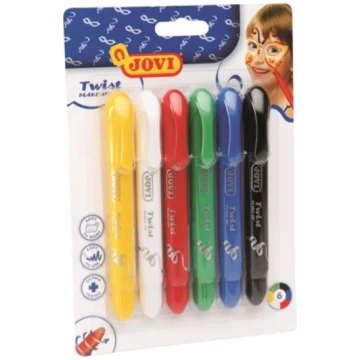 Sejas apgleznošana Jovi Twist Face Paint Blister, 