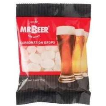 Carbonation drops "MrBeer" Coopers
