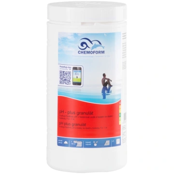 pH plus granulāts Chemoform 0802, 1kg