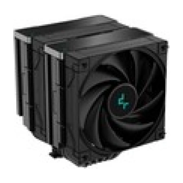 Deepcool | CPU Air Cooler | AK620 ZERO DARK ZORIA 