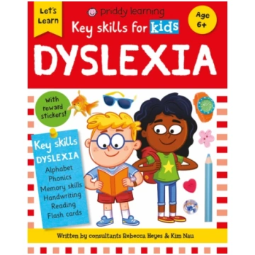 Key Skills for Kids: Dyslexia PRIDDY, ROGER