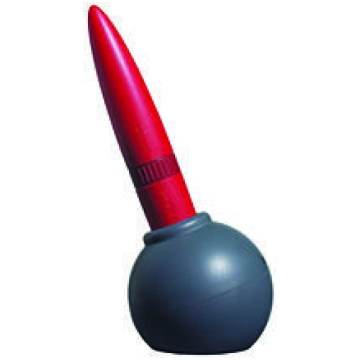 ViceVersa inky patato peeler red 13532