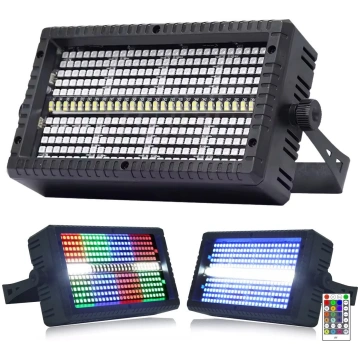 Light4me Auri Strobe Stroboskop Blinder Oświetlacz