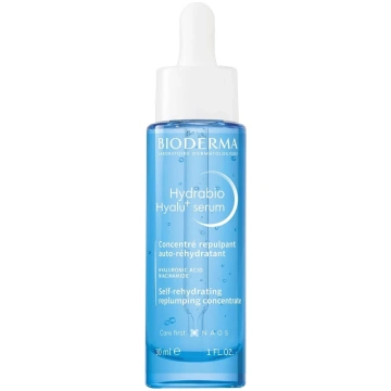 Bioderma Hydrabio Hyalu+ serum koncentrāts dehidra