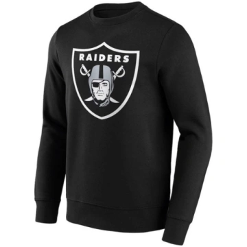 Fanatics NFL Men"s Primary Logo Graphic Crew Sweat