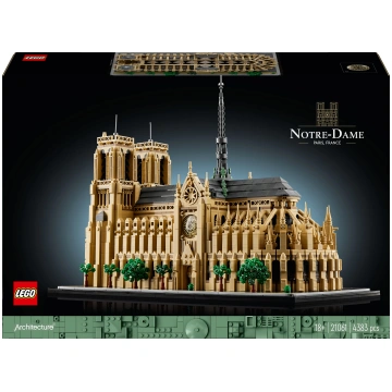 Konstruktors LEGO® Architecture Notre-Dame de Pari