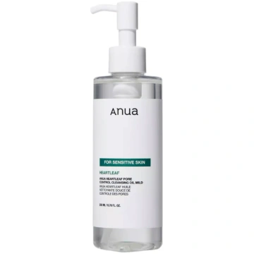 IRUZVIETAS ANUA Heartleaf Pore Control Cleansing O