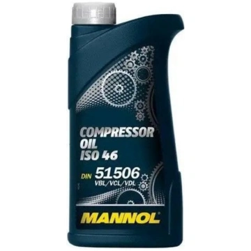 Mannol COMPRESSOR OIL MANNOL COMPRESSOR ISO 46 150