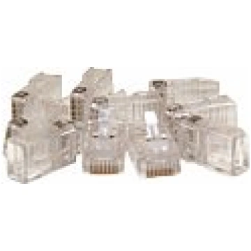 Electraline 500301 Modular plug RJ45 UTP (10 pcs) 