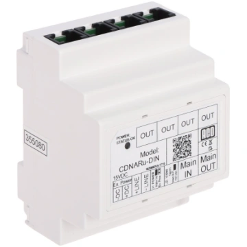 AUDIO SPLITTER CDNAR/U-DIN ACO