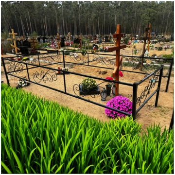 METĀLA KAPU SĒTA Nr.Met-13