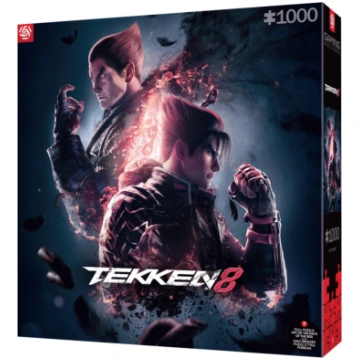 Tekken 8 Key Art Puzzle | 1000 pcs