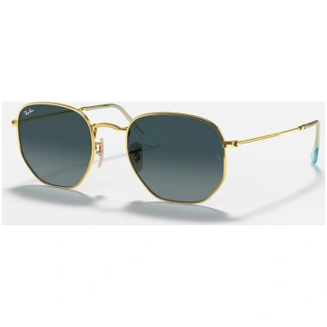 RB3548N 004/71 Hexagonal Ray-Ban