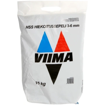 ŠĶELTA GRANTS 3-6 MM 15 KG