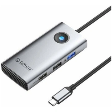 HUB USB Orico dokująca HUB USB-C, HDMI, 2xUSB () |