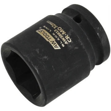 AWTOOLS NASADKA UDAROWA SZESCIOKATNA 3/4" KROTKA 2