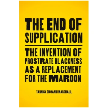 End of Supplication Yannick Marshall