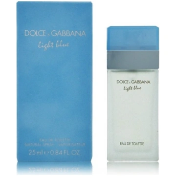 Dolce & Gabbana Light Blue EDT smaržas sievietēm -