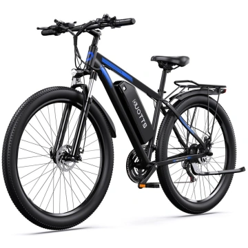 DUOTTS C29 Elektriskais velosipēds ar 1 bateriju, 