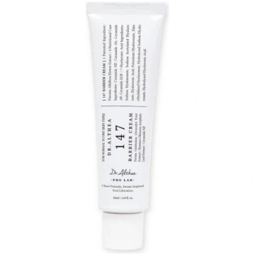 Dr.Althea 147 Barrier Cream Sejas Krēms 50ml Dr. A