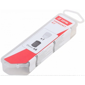 ZEFAL EMERGENCY KIT - GLUELESS PATCHES