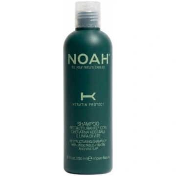 Noah Keratin Protect Restructuring Shampoo Atjauno
