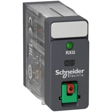 Schneider Electric pārslēdzējrelejs ar LED 230VAC 