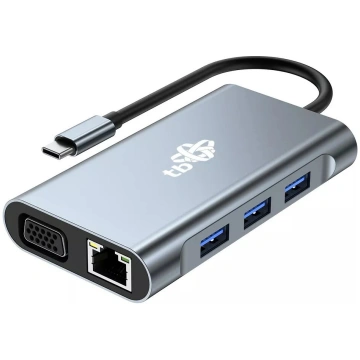 TB 8‑1 USB‑C adapteris AKTBXVA8W1UHVRJ — USB‑C uz 