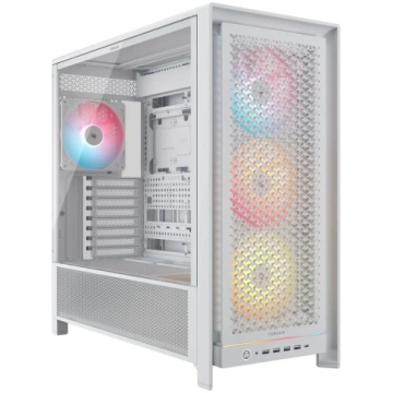 Corsair FRAME 5000D RS ARGB Midi Tower White 52880