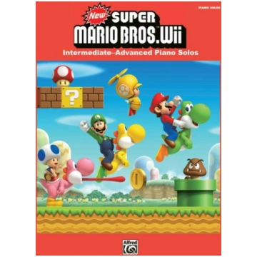 Super Mario Wii Edition: Intermediate / Advanced P
