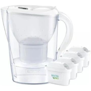 Ūdens filtra krūka BRITA Marella XL, krūkas filtrs