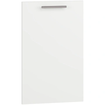 VENTO DM-45/72 dishwasher front, color: white matt