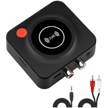 Bluetooth 5.1 Audio Receiver for Stereo System