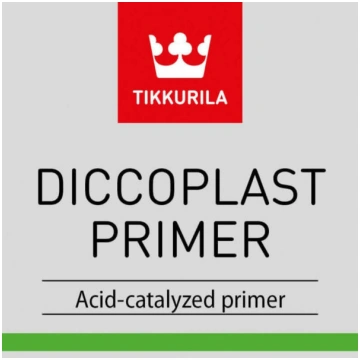 Tikkurila Diccoplast Primer gruntskrāsa - 3 L