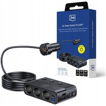 3MK 3mk Power Splitter 120W 5903108605533