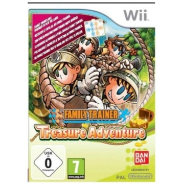 Family trainer treasure adventure (SPA/Multi in Ga