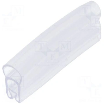 Markers | 2.5÷5mm | PVC | transparent | -30÷60°C |