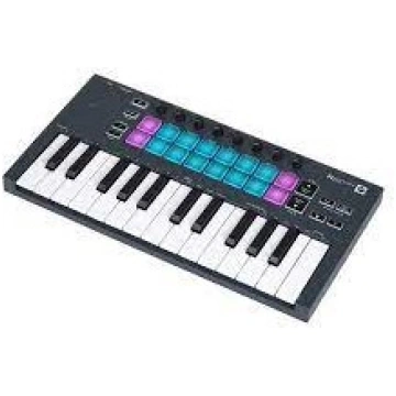 Novation FLkey Mini MIDI / USB - tastatūra NOVFLKM