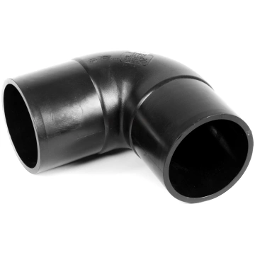 Līkums ar vītni (SDR11) 90º DN 75 Fox Fittings KD9