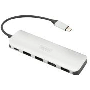 Digitus Charging USB Type-C 4 port hub (USB 3.0) +