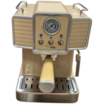 Lietots - Cecotec Power Espresso 20 Tradizionale L