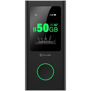 GlocalMe Numen Air Mobile WiFi Router 5G, nav nepi
