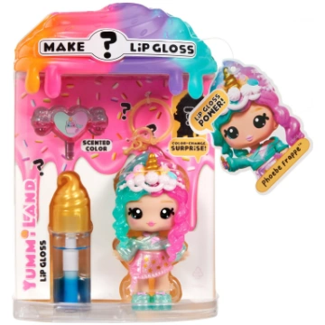 MGA Entertainment Yummiland Lip Gloss Doll: Myster